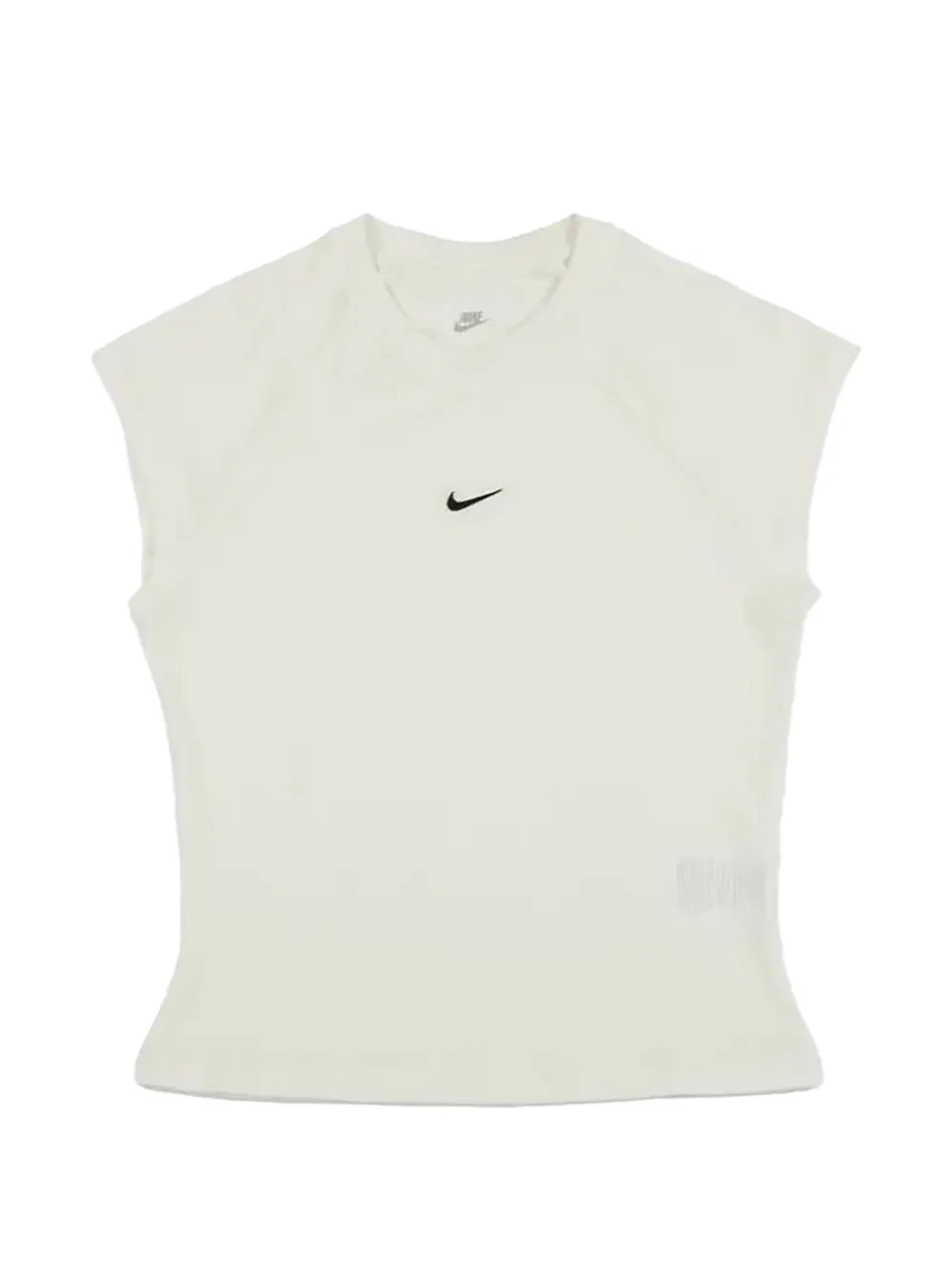 Nike Chill Knit tank top - Bianco