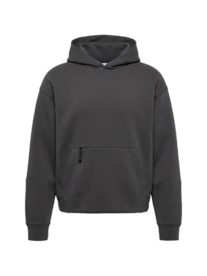 Balenciaga The Door ジップアップ パーカー | ブラック | FARFETCH JP