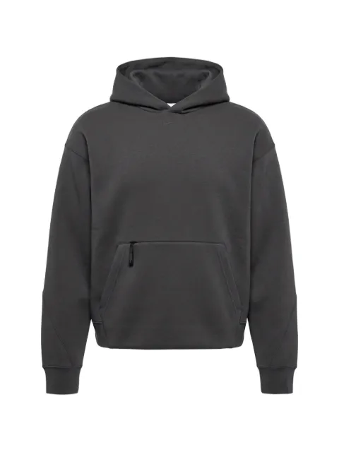 Nike Nike Tech drawstring-hem hoodie
