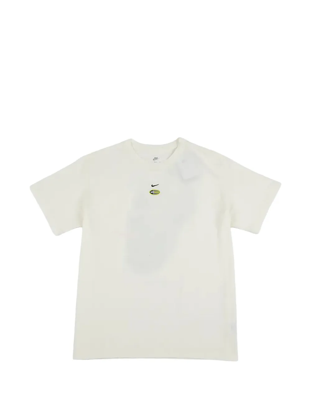 Nike Air Max oversized T-shirt - Bianco