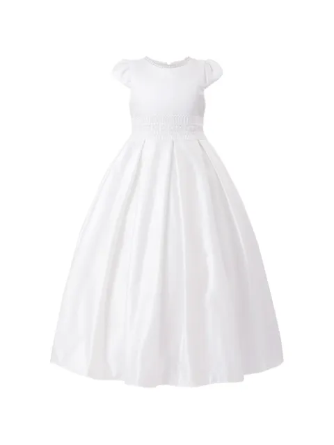 Tulleen Dalmira Kleid mit Puffärmeln