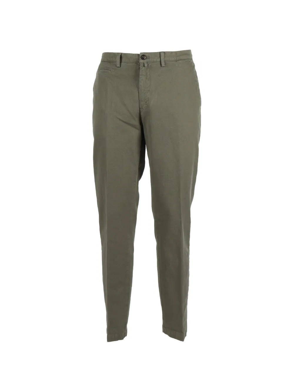 Briglia 1949 straight-leg chino trousers - Verde