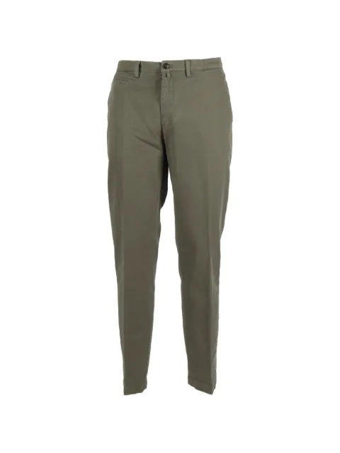 Briglia 1949 straight-leg chino trousers