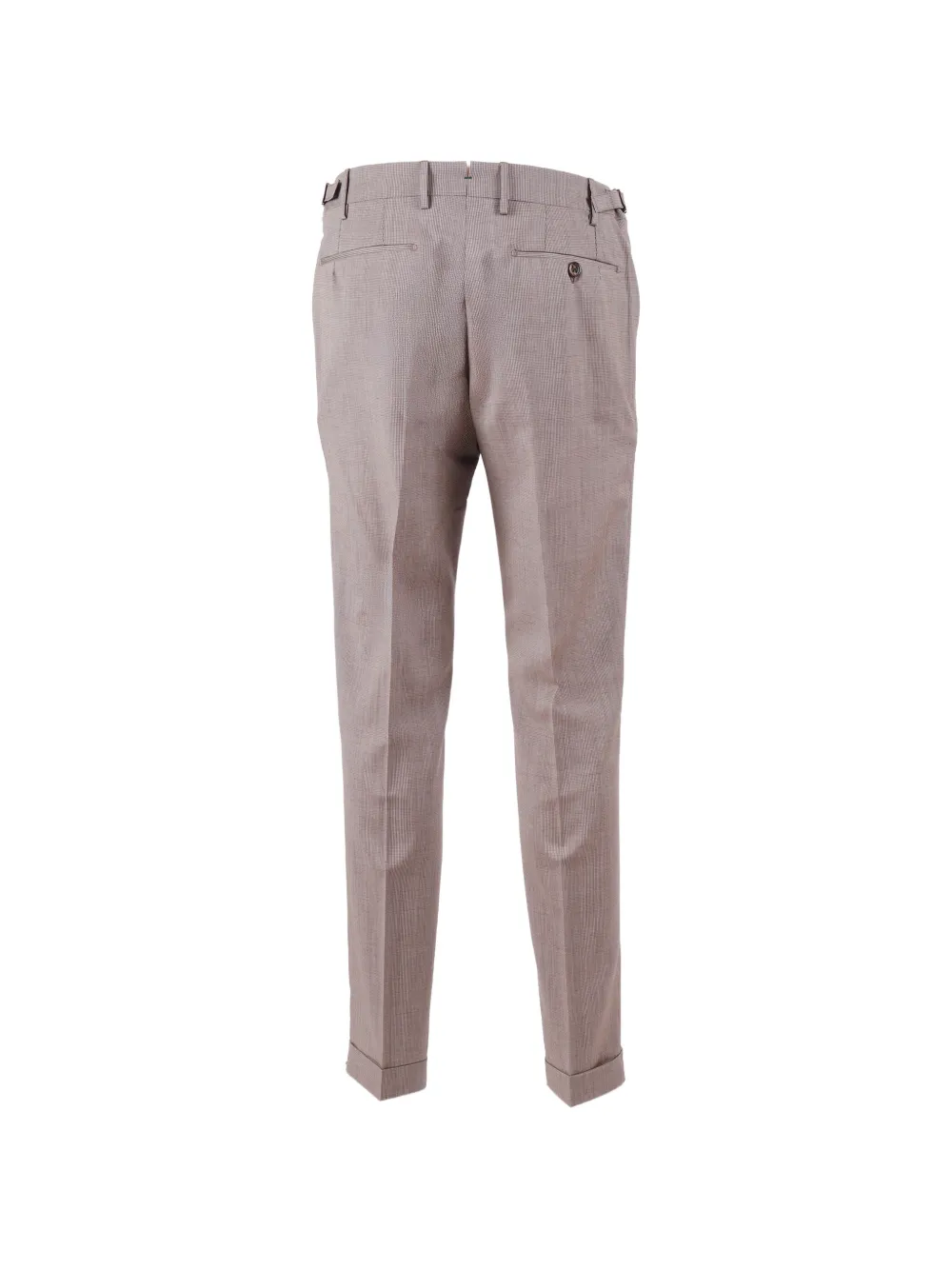 Berwich Retrolong plooibroek Beige