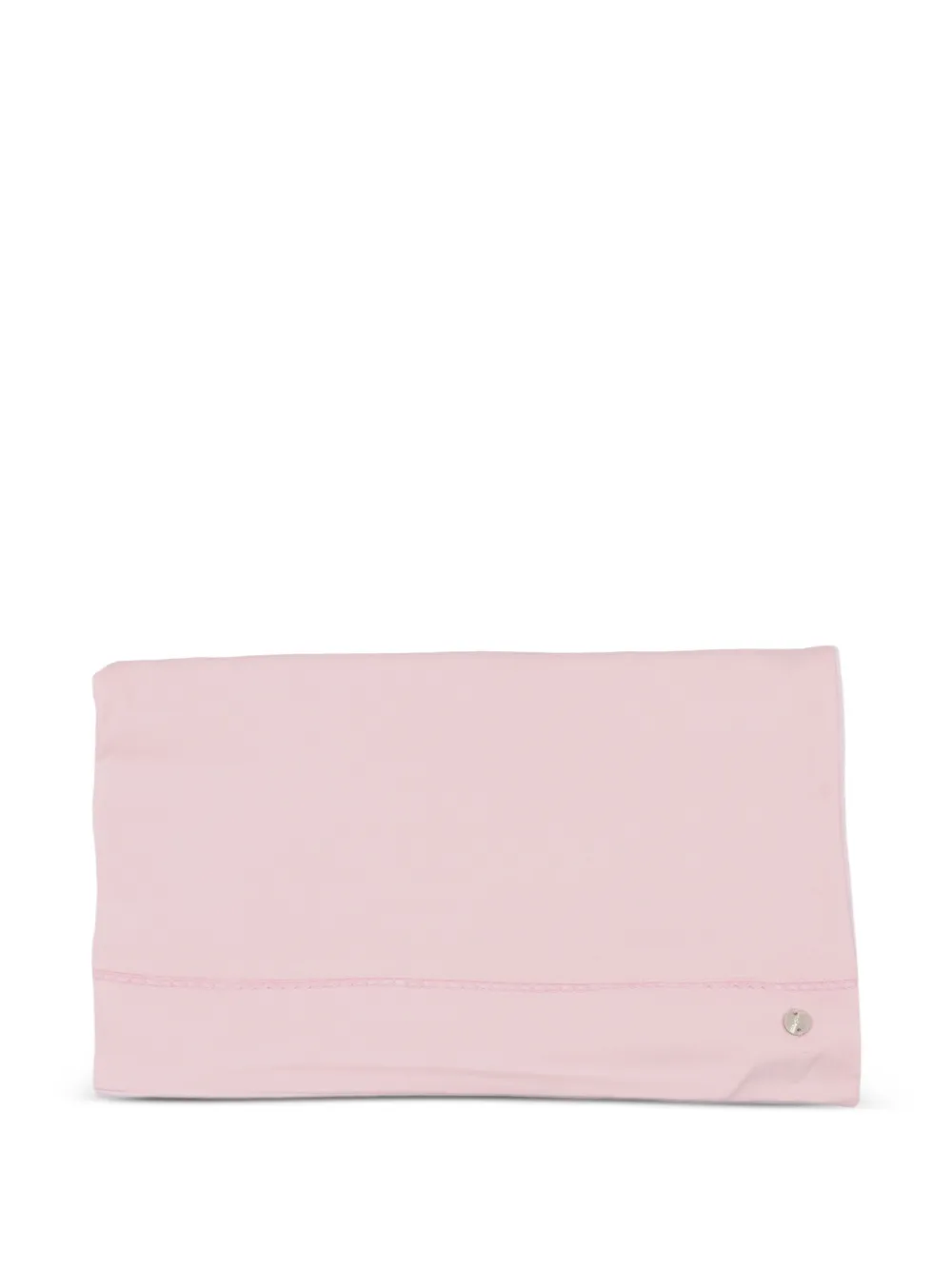 Paz Rodriguez Coperta con lavorazione a maglia - Rosa