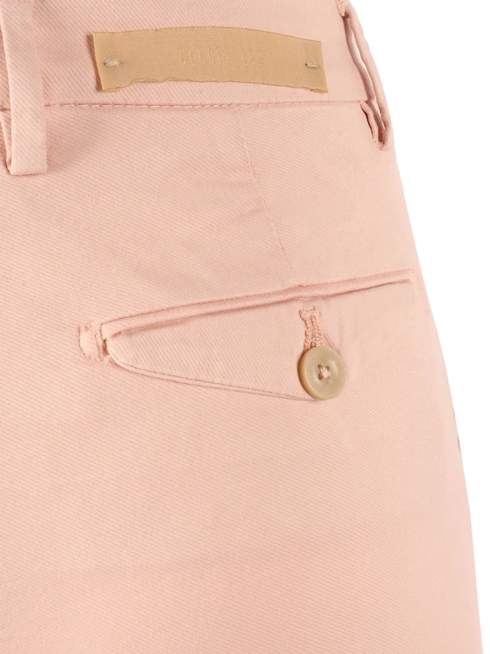 Briglia 1949 Straight broek Roze