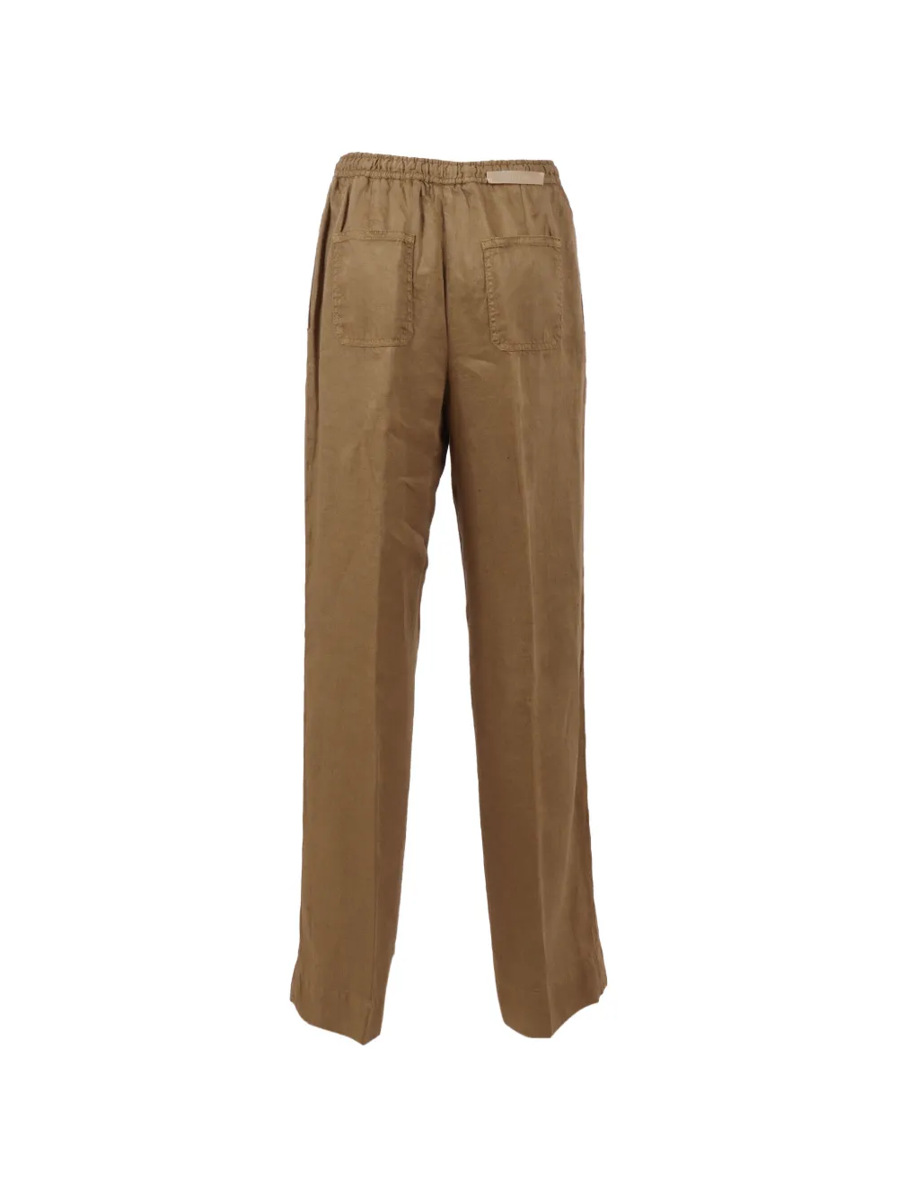 Briglia 1949 Broek met trekkoord Bruin