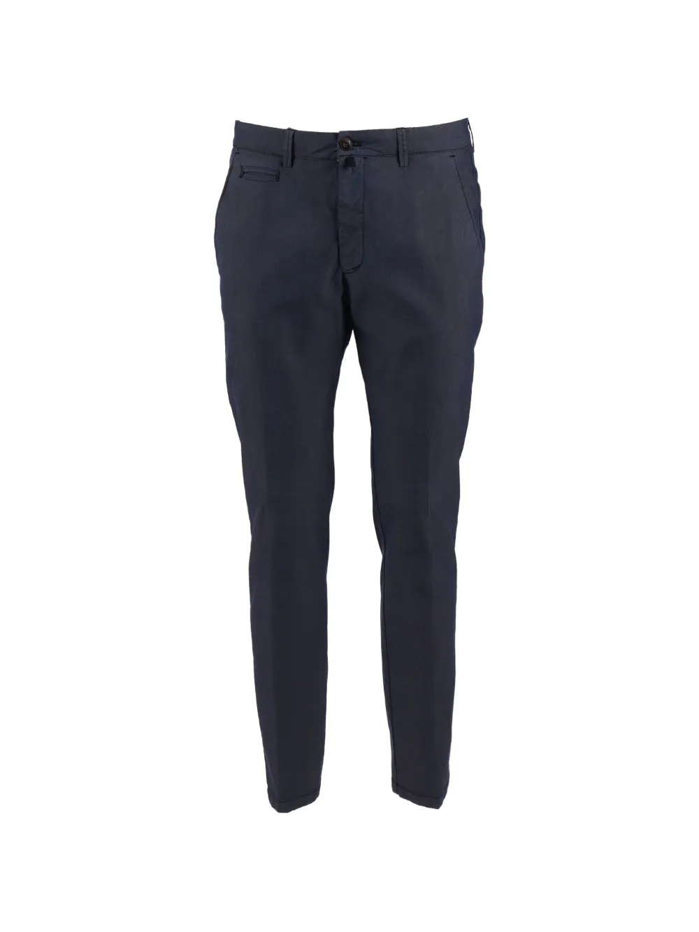 Briglia 1949 button trousers - Blu