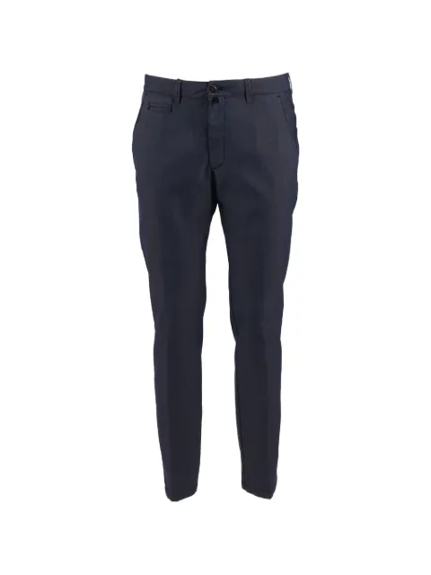 Briglia 1949 button trousers