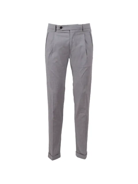Berwich pantalon de costume à plis
