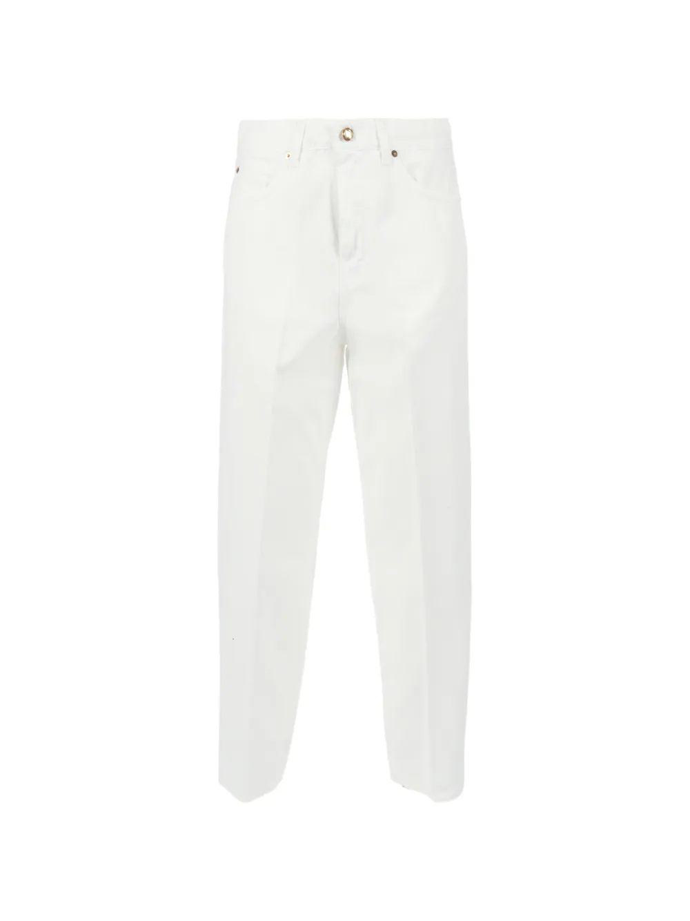 Briglia 1949 five-pocket trousers - Bianco