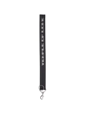 Rick Owens DRKSHDW コットン キーホルダー | ブラック | FARFETCH JP