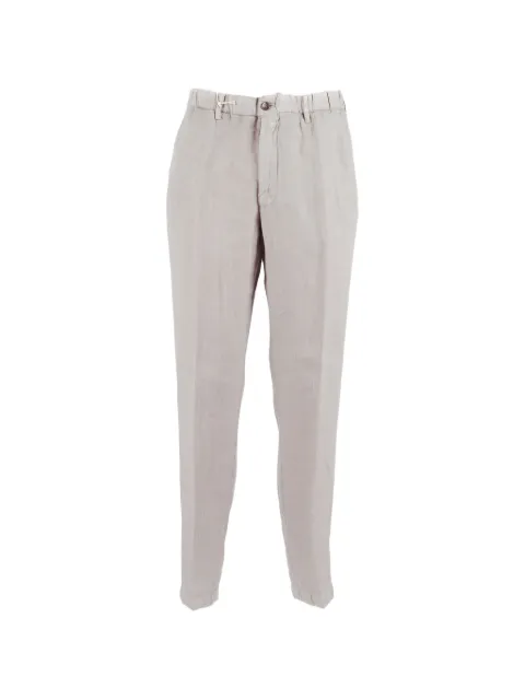 Briglia 1949 buttoned trousers