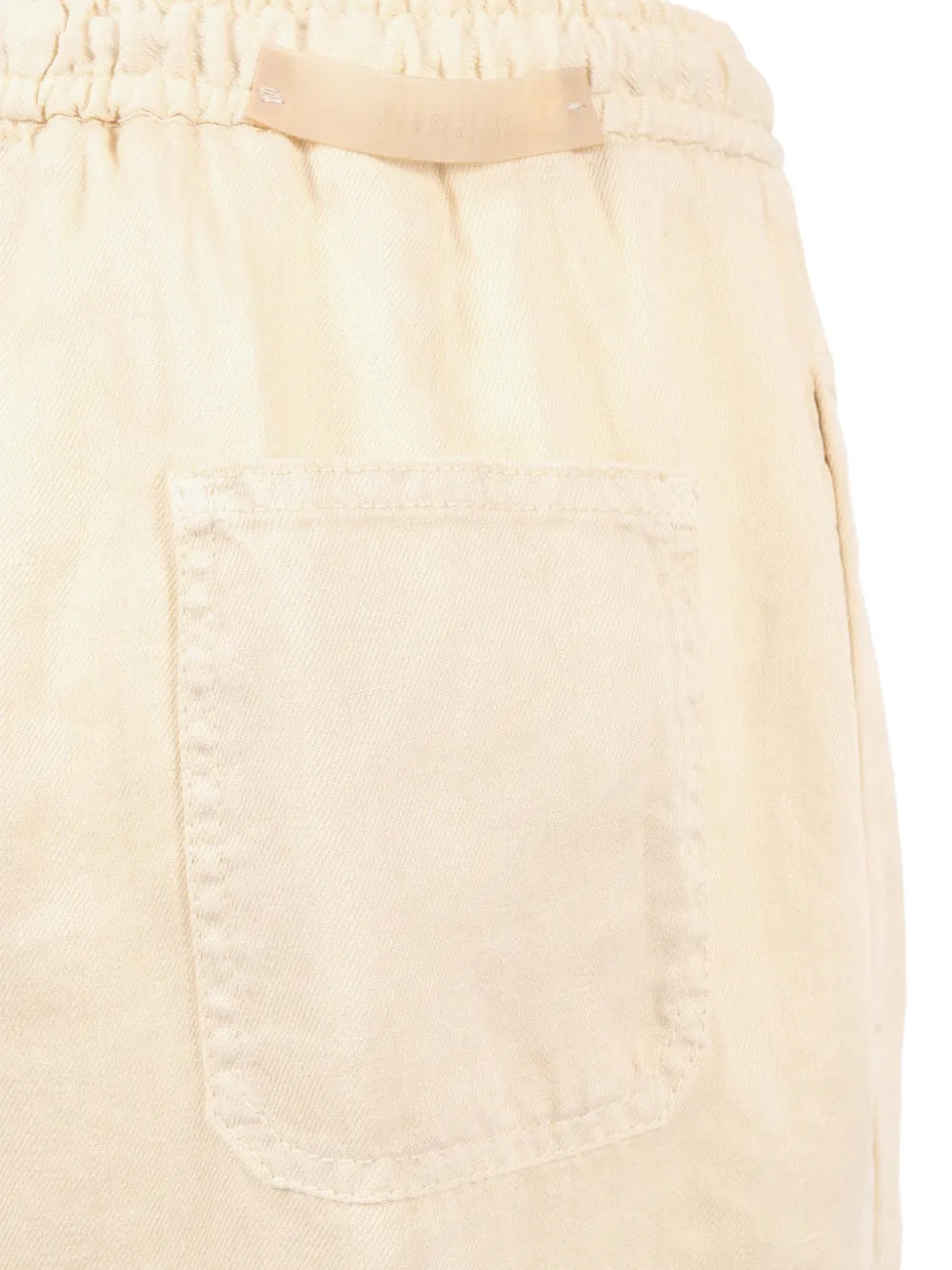 Briglia 1949 Broek met trekkoord Beige