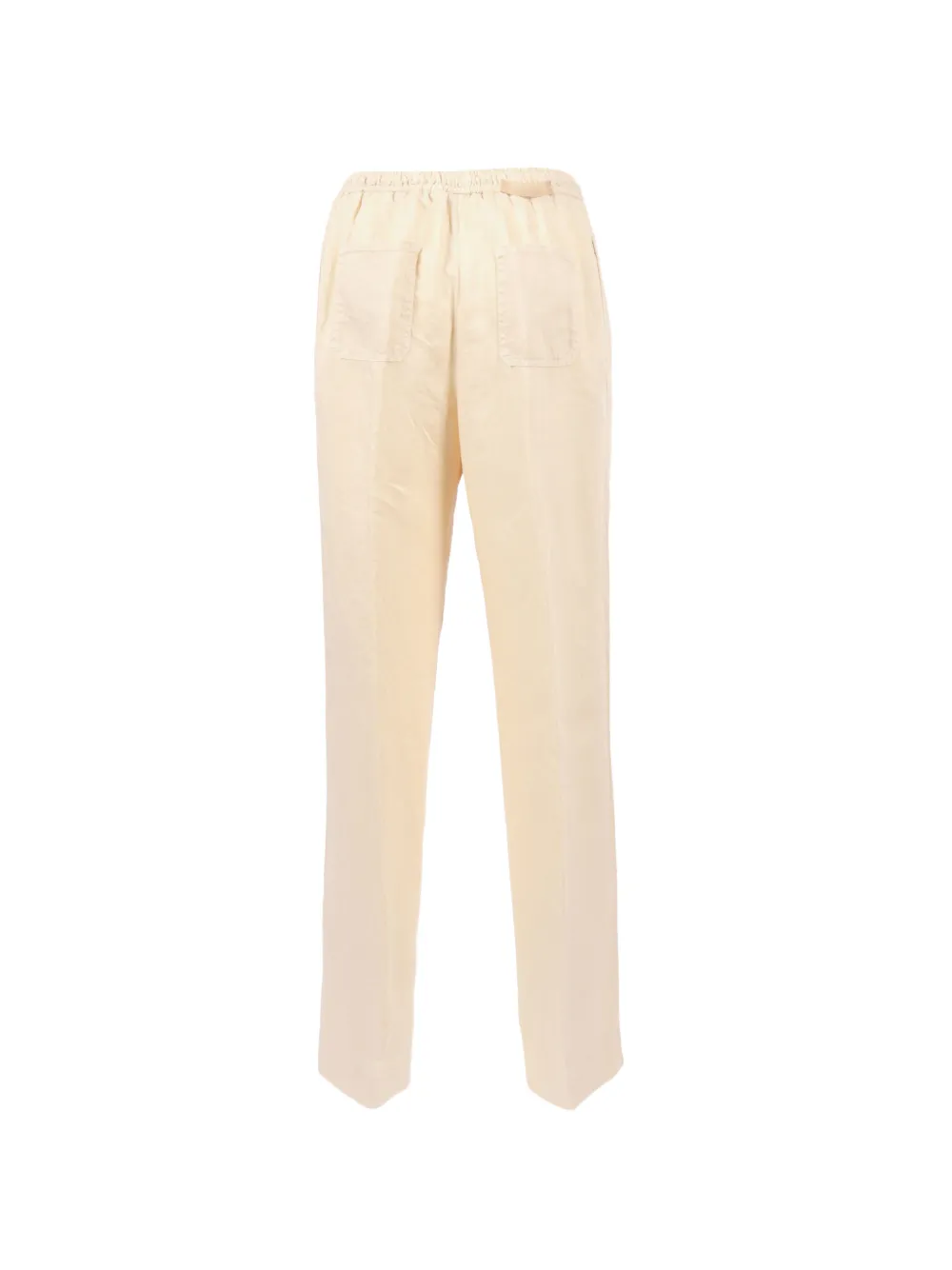 Briglia 1949 Broek met trekkoord Beige
