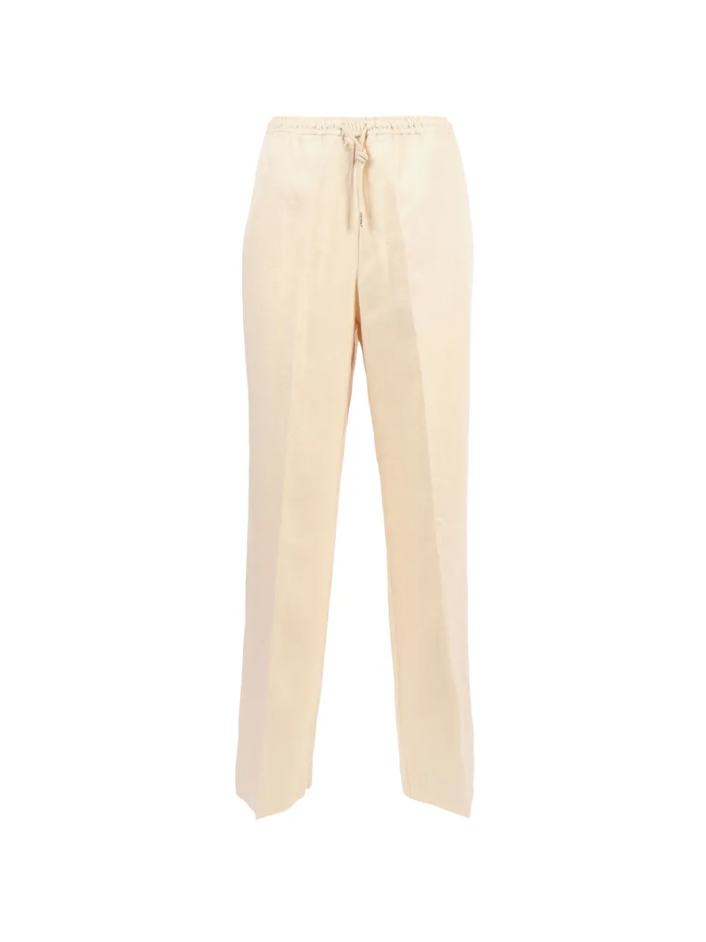 Briglia 1949 drawstring pocket trousers - Toni neutri