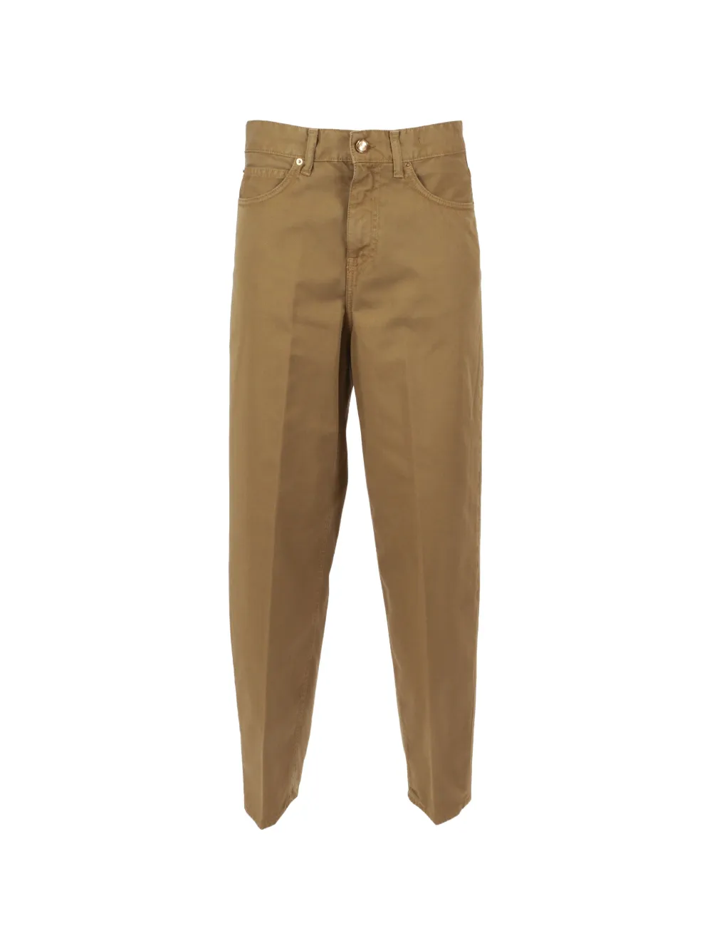 Briglia 1949 five-pocket trousers - Marrone