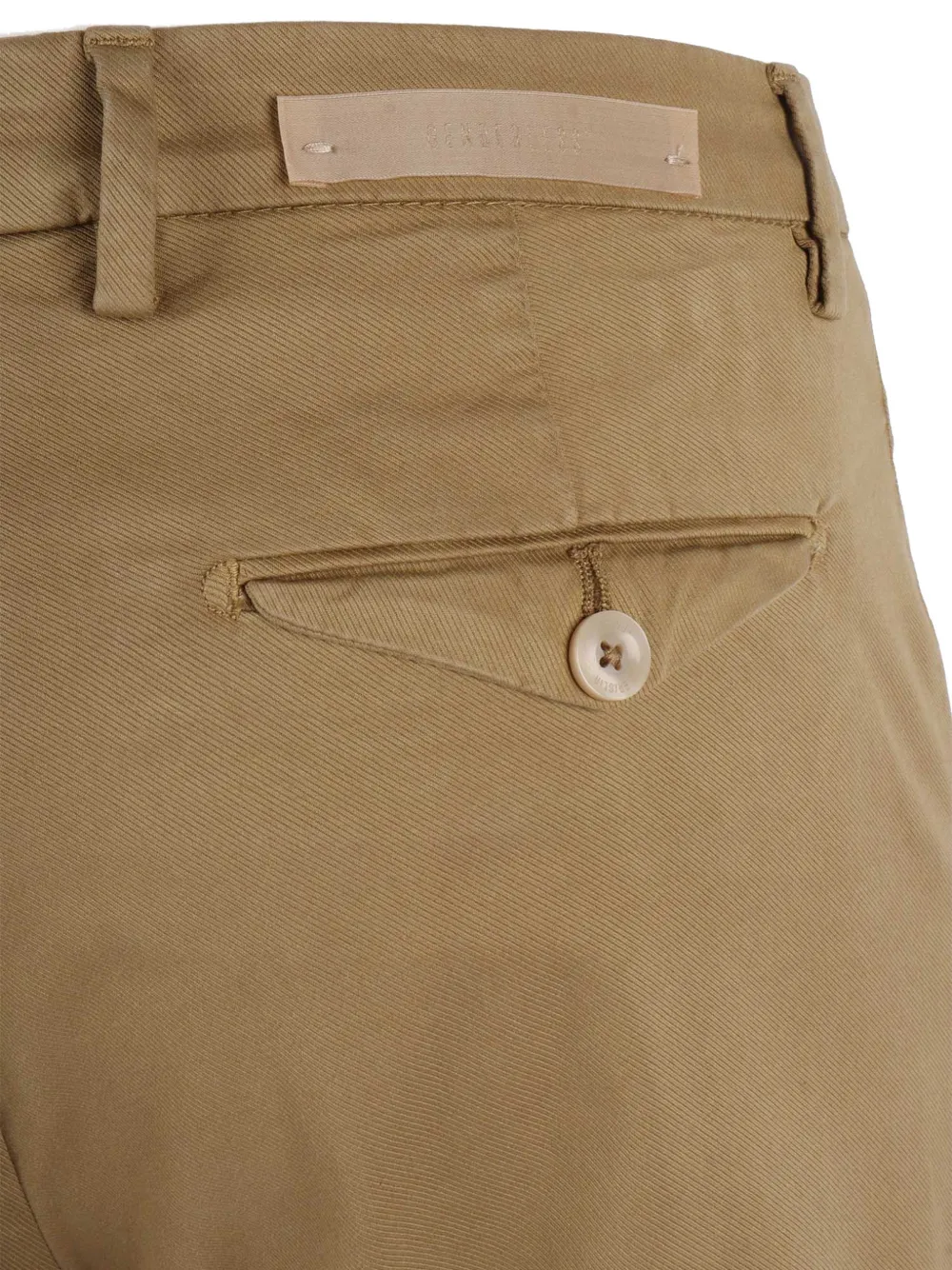 Briglia 1949 Isolde Gw straight plooibroek Beige