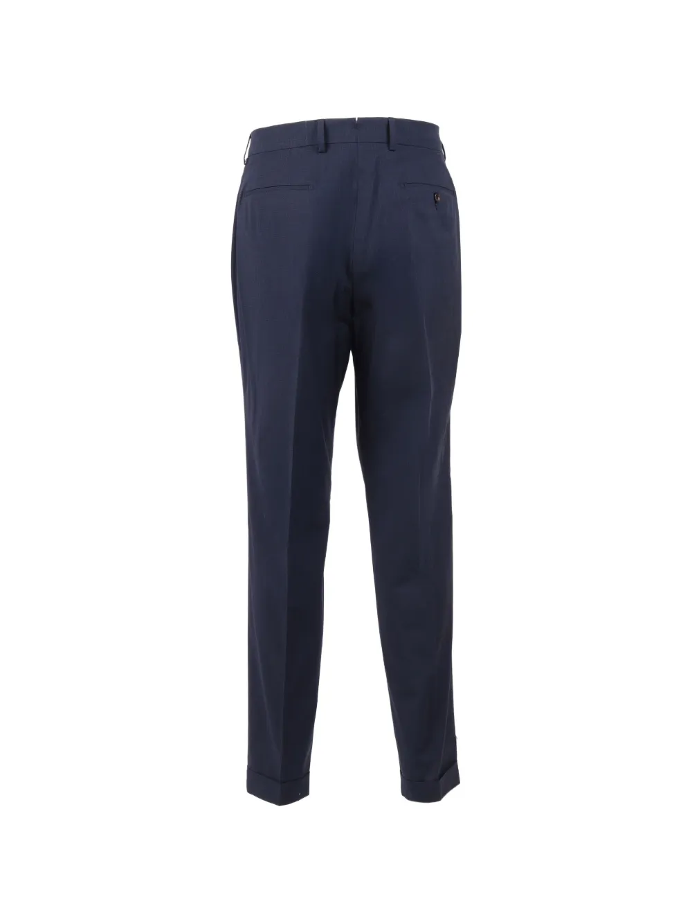 Berwich Yretro pantalon Blauw