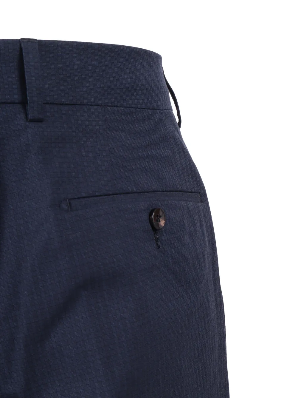 Berwich Yretro pantalon Blauw