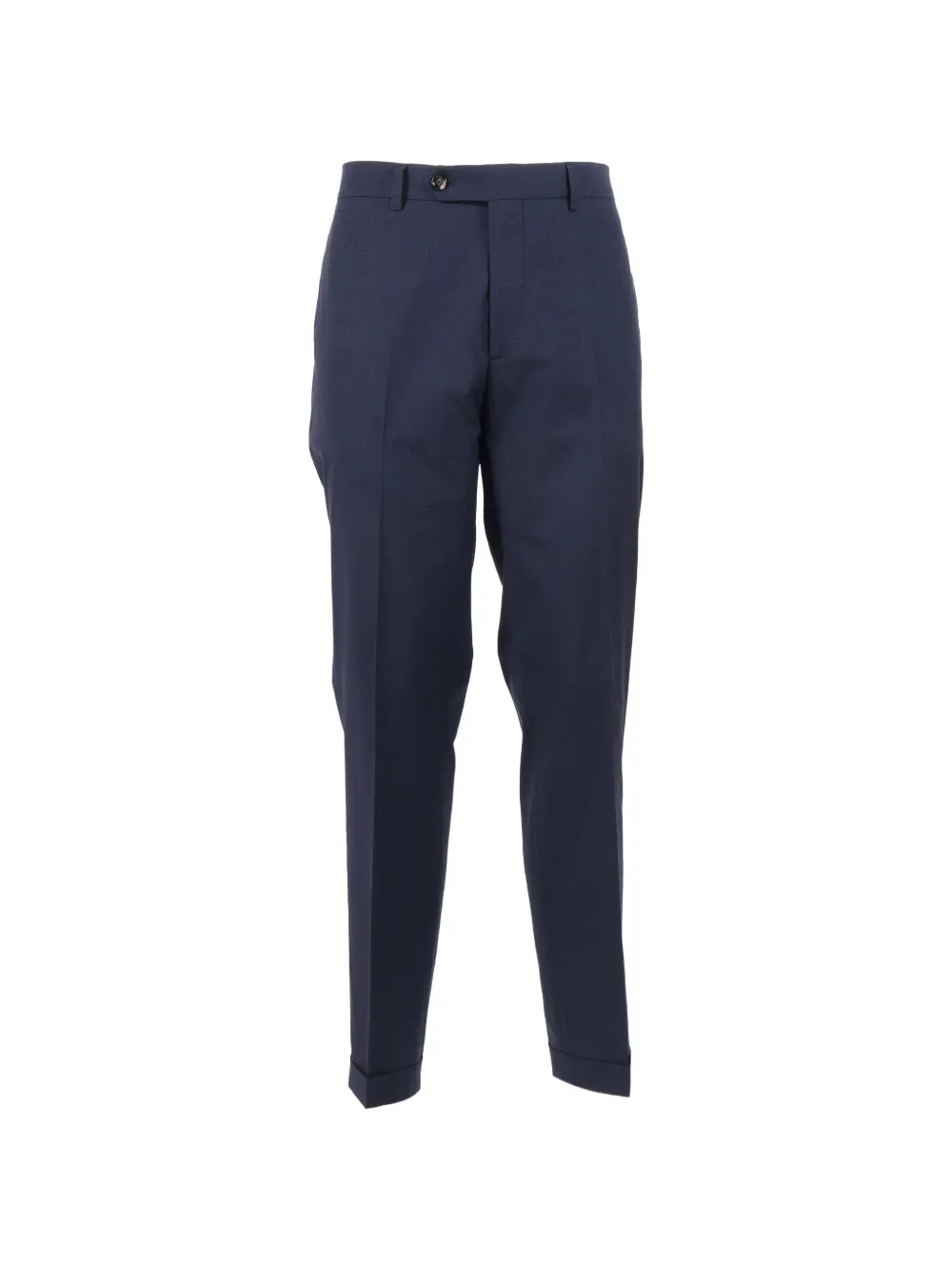 Berwich Yretro tailored trousers - Blu