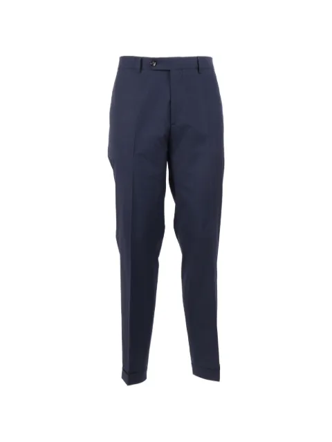 Berwich Yretro tailored trousers