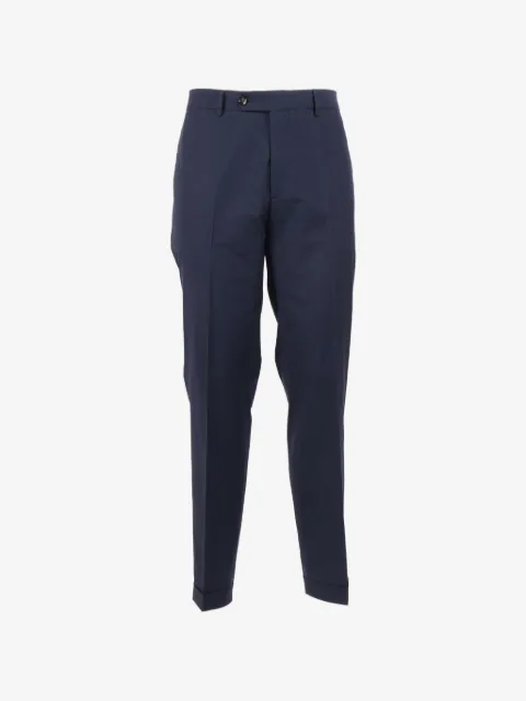 Berwich pantalones de vestir Yretro