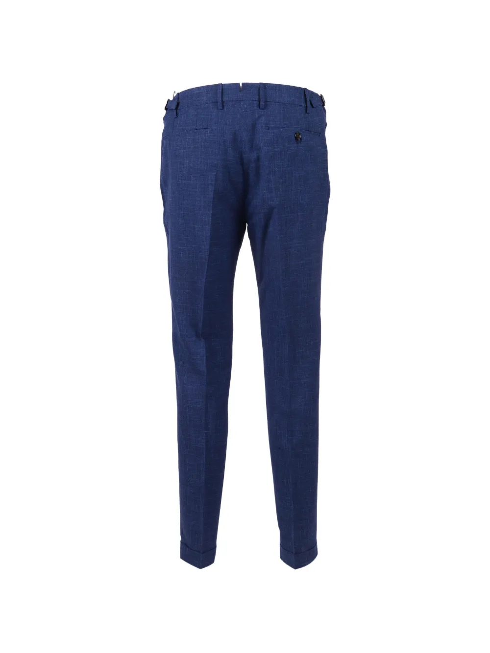 Berwich Retrolong plooibroek Blauw