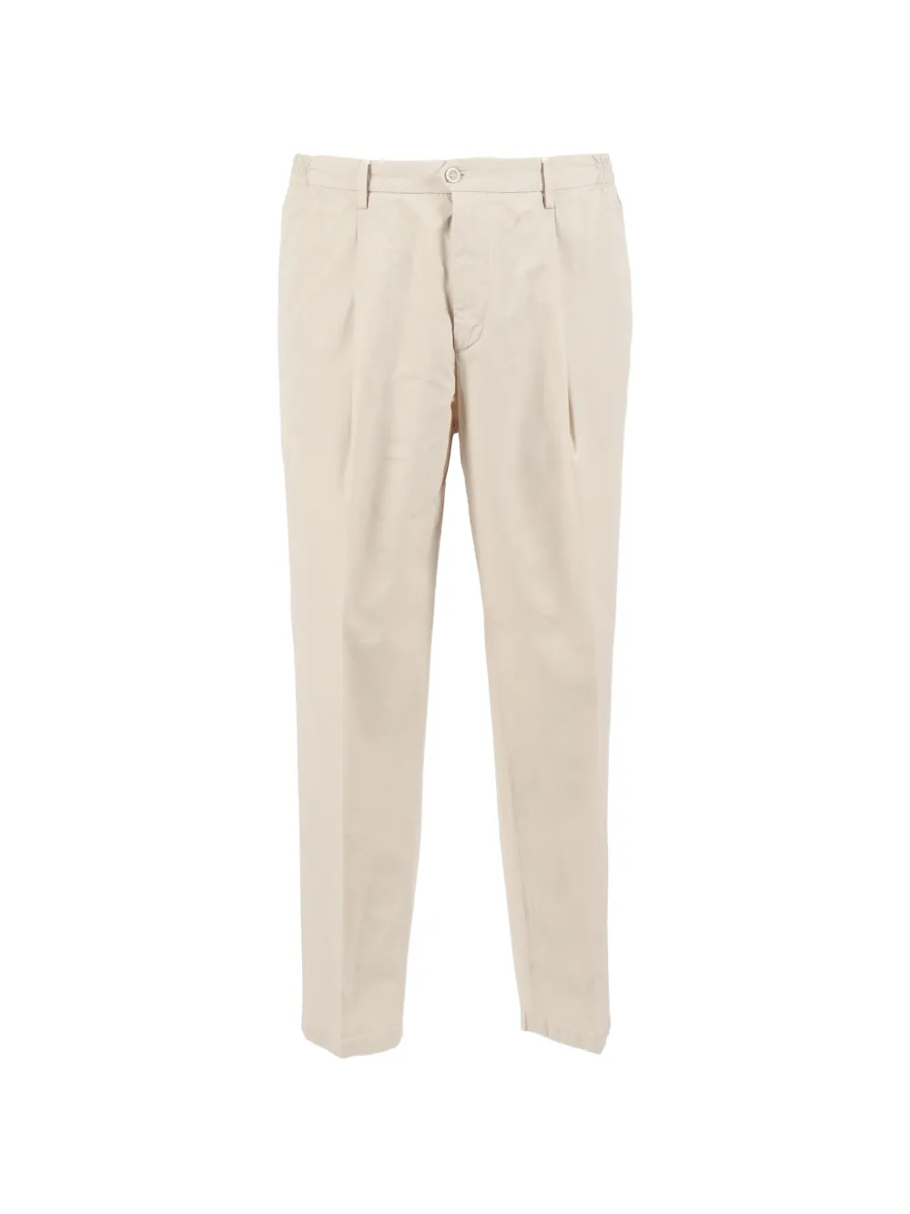 Briglia 1949 pleated trousers - Toni neutri