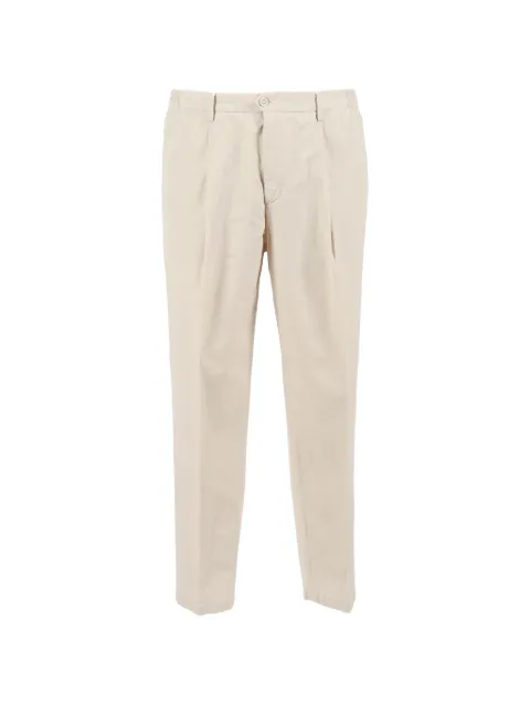 Briglia 1949 pleated trousers