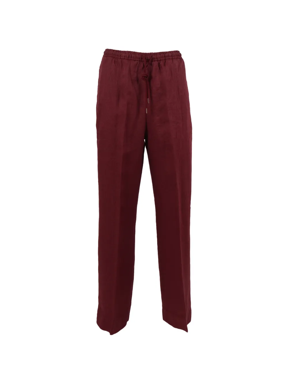 Briglia 1949 drawstring elasticated-waist trousers - Rosso