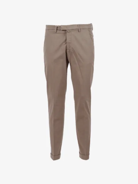 Briglia 1949 cuffed trousers