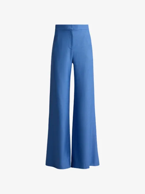 St. John pantalones anchos Suiting