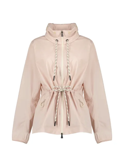 Moncler Grenoble Soulare removable-hood jacket