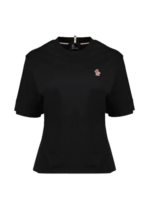 Moncler Grenoble футболка с логотипом