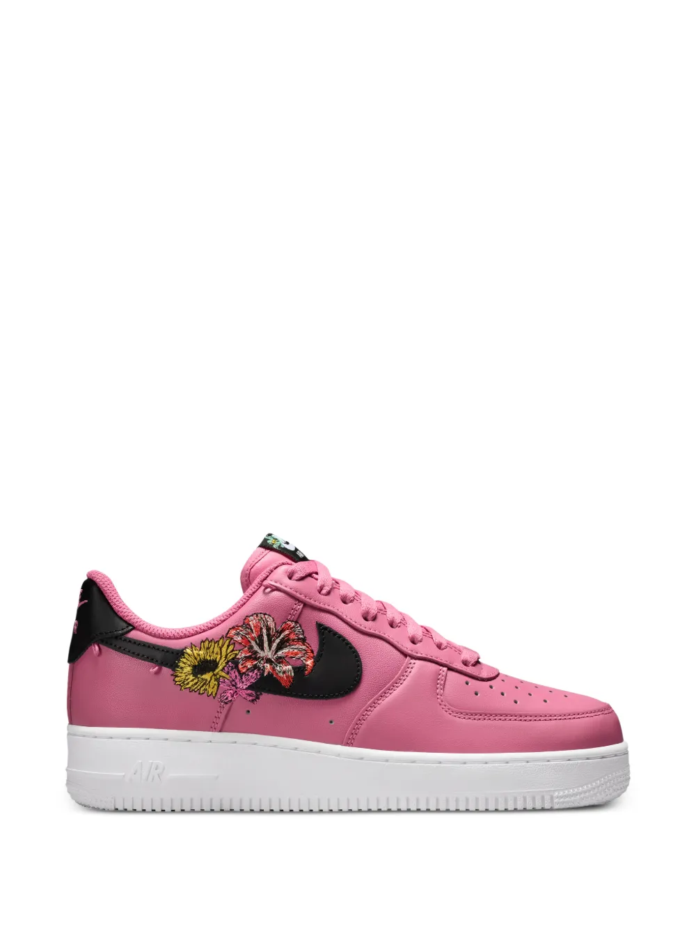 Nike Air Force 1 Low Premium Flowers sneakers Roze