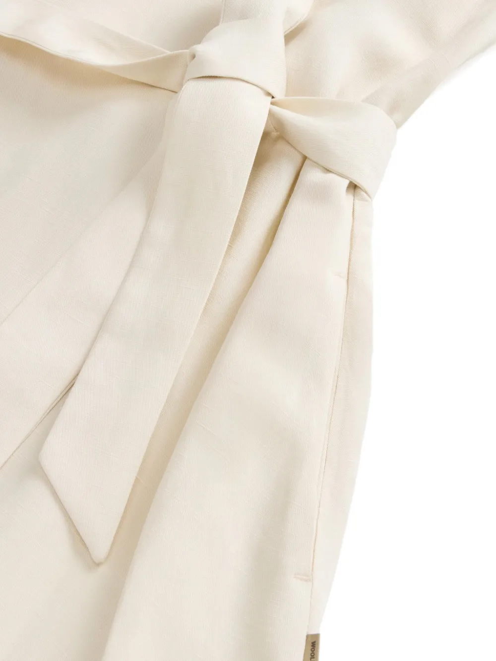  Woolrich Tank Dress - Neutrals 