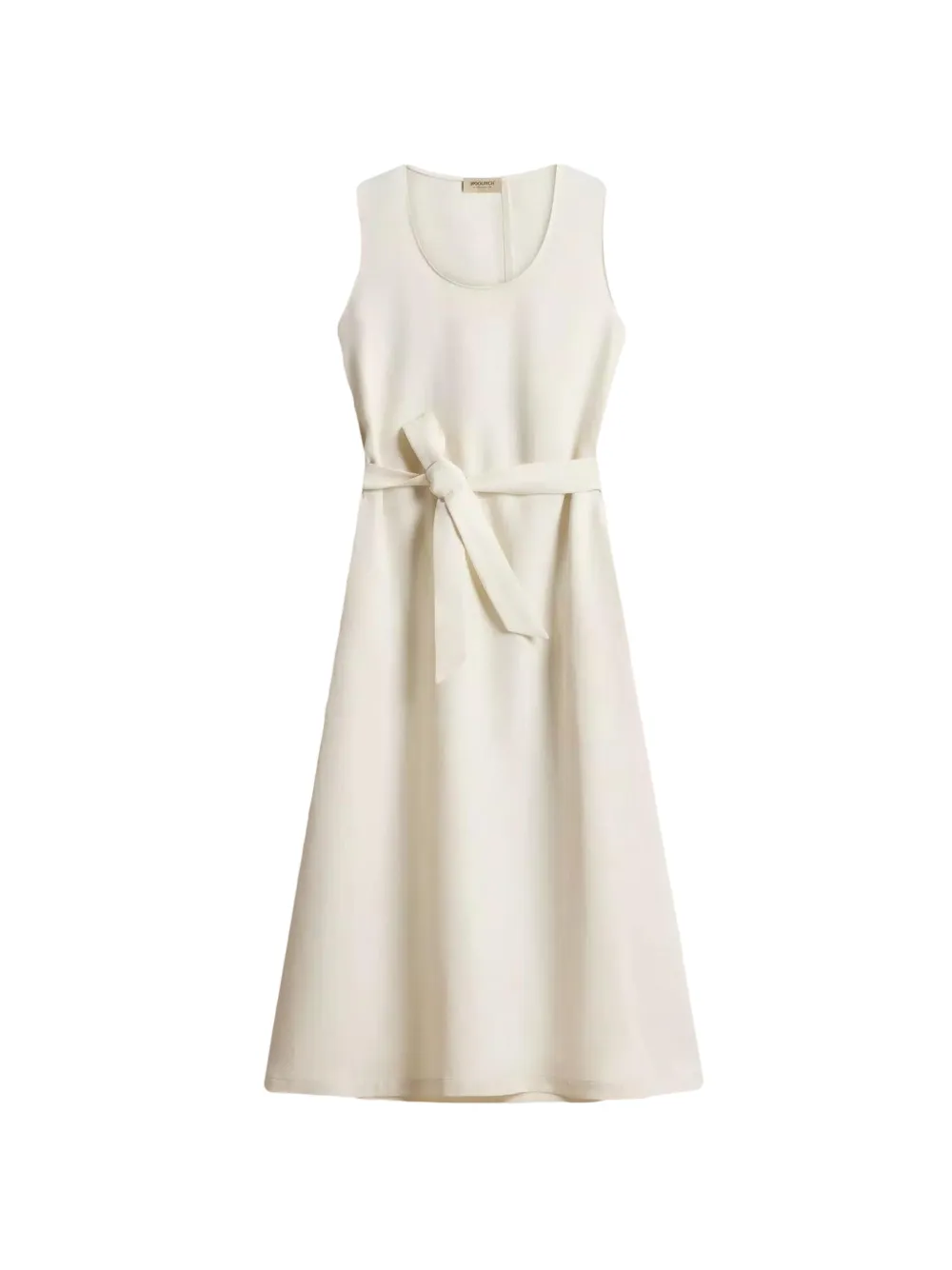 Woolrich tank dress - Toni neutri