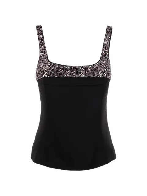 Genny embellished top