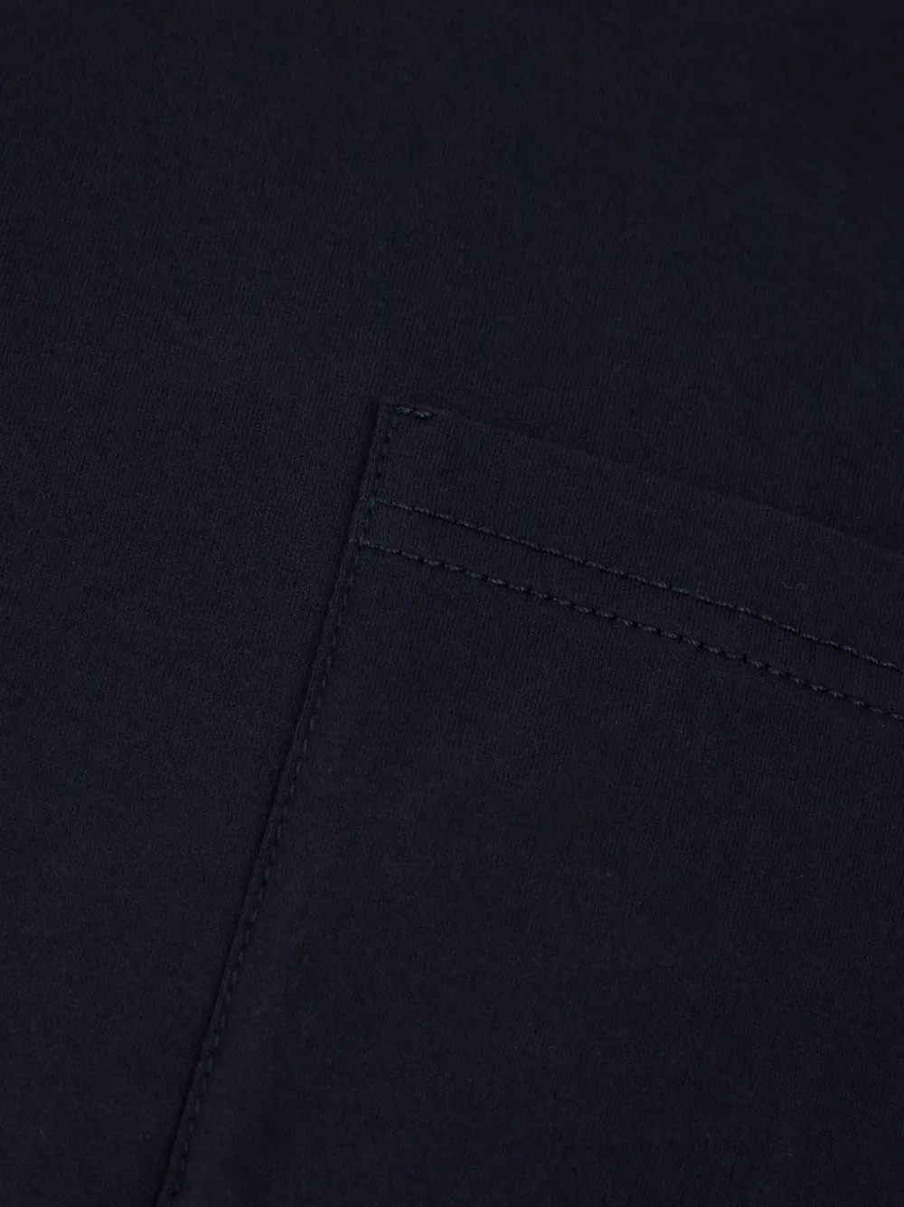 Circolo 1901 T-shirt met zak Blauw