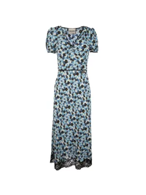 sachin and babi light blue dress Shop Miu Miu Dresses for Women - SS18 Online