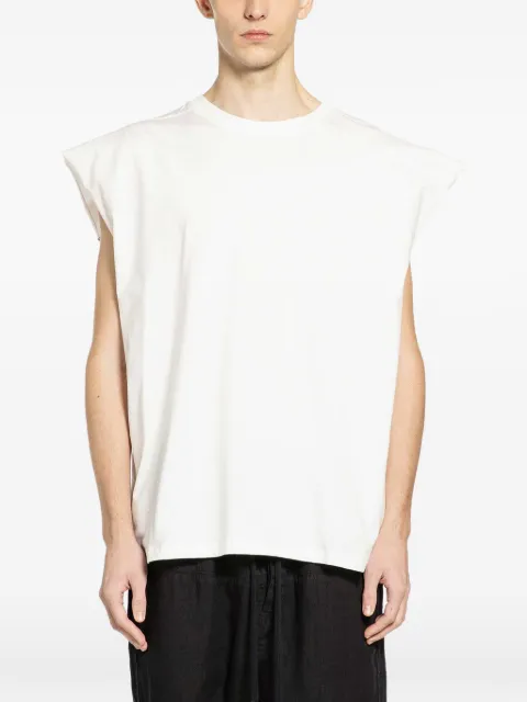 Thom Krom cotton tank top