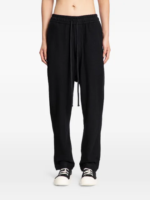 Thom Krom drawstring wool trousers