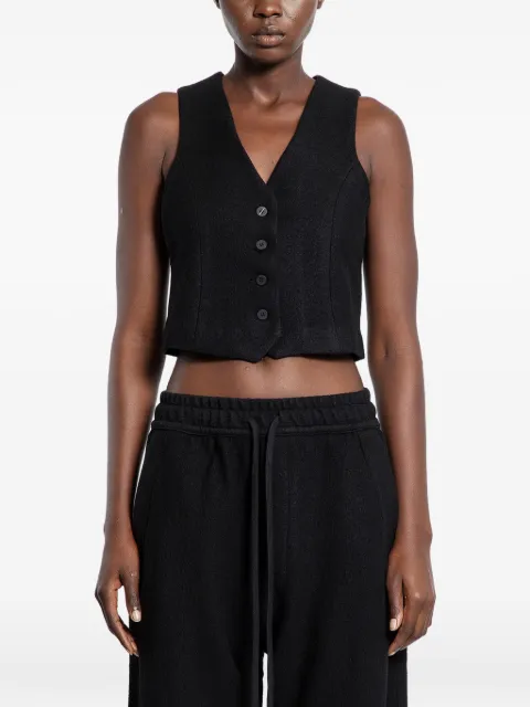 Thom Krom V-neck waistcoat