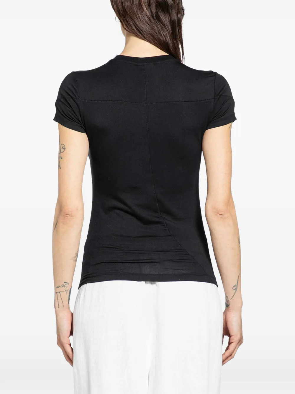  Thom Krom Crew-neck T-shirt - Black 