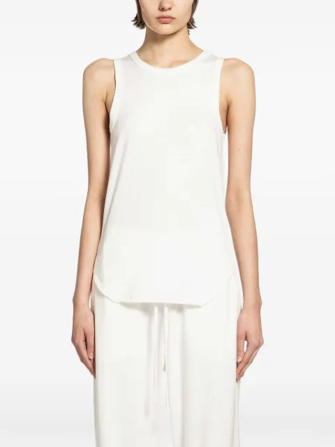 Thom Krom crew-neck tank top