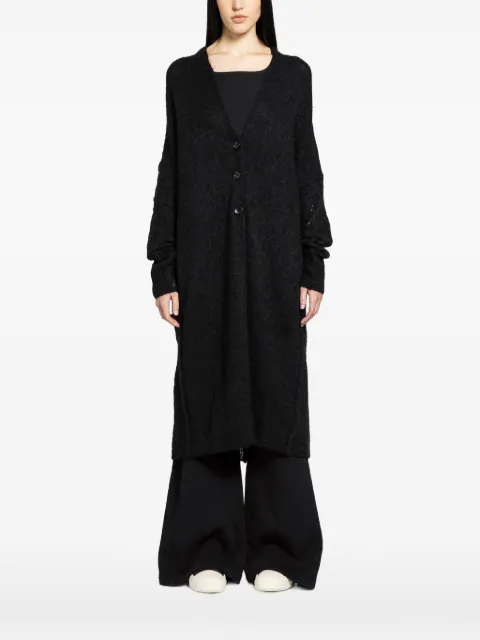 Thom Krom long buttoned cardigan