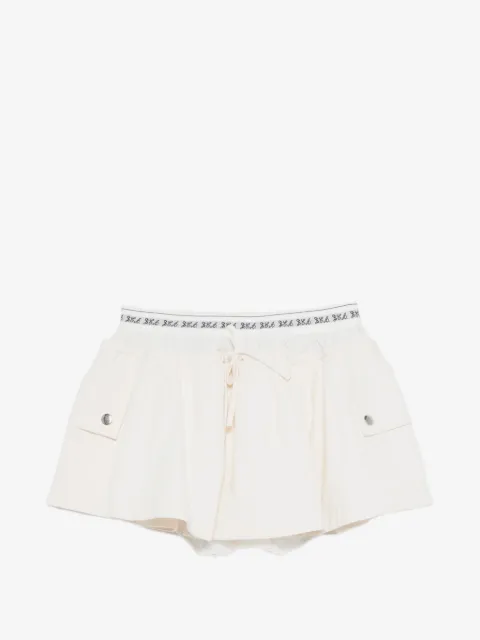 Sea Lois pocket mini skirt