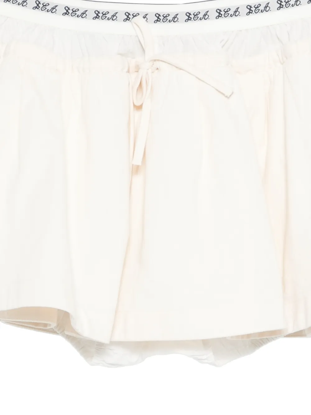  Sea Lois Pocket Mini Skirt - Neutrals 