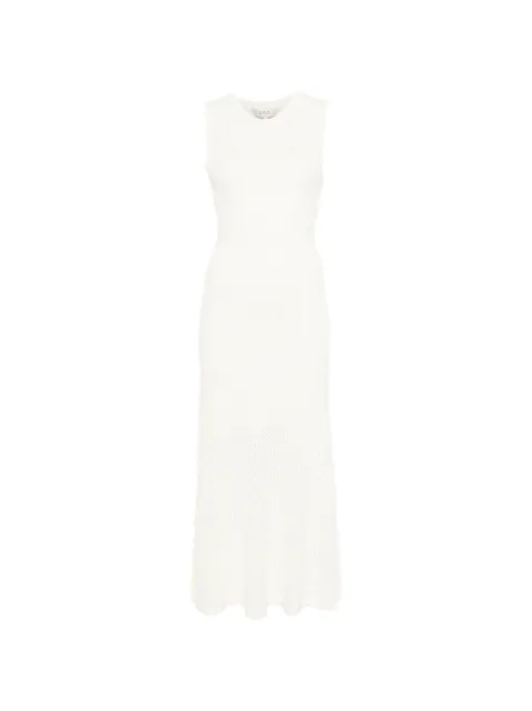 Sea Georgia knit maxi dress